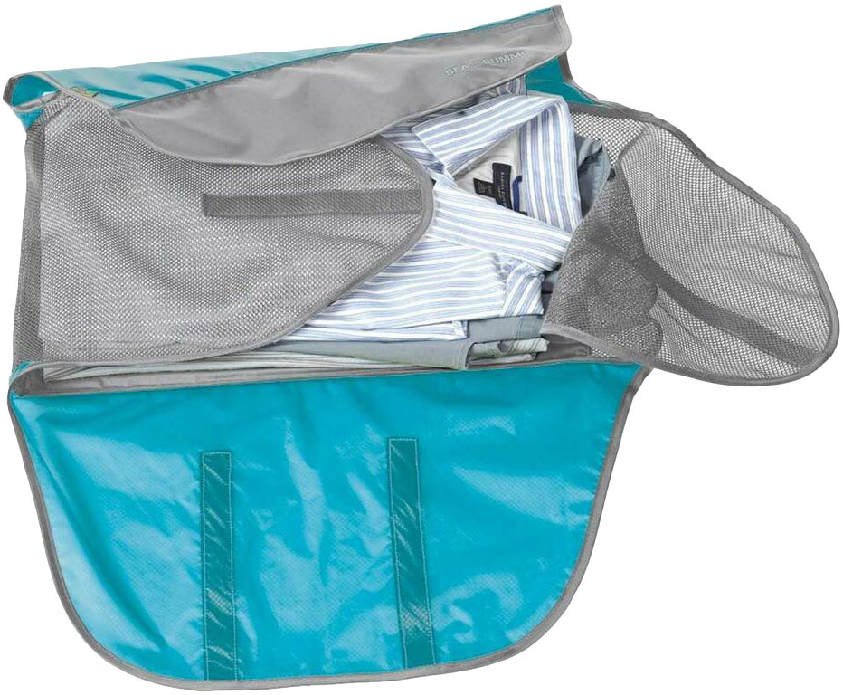 Чохол для сорочки Shirt Folder, Black/Grey, S від Sea to Summit (STS ATLSFSBK) - 1 - Robinzon.ua