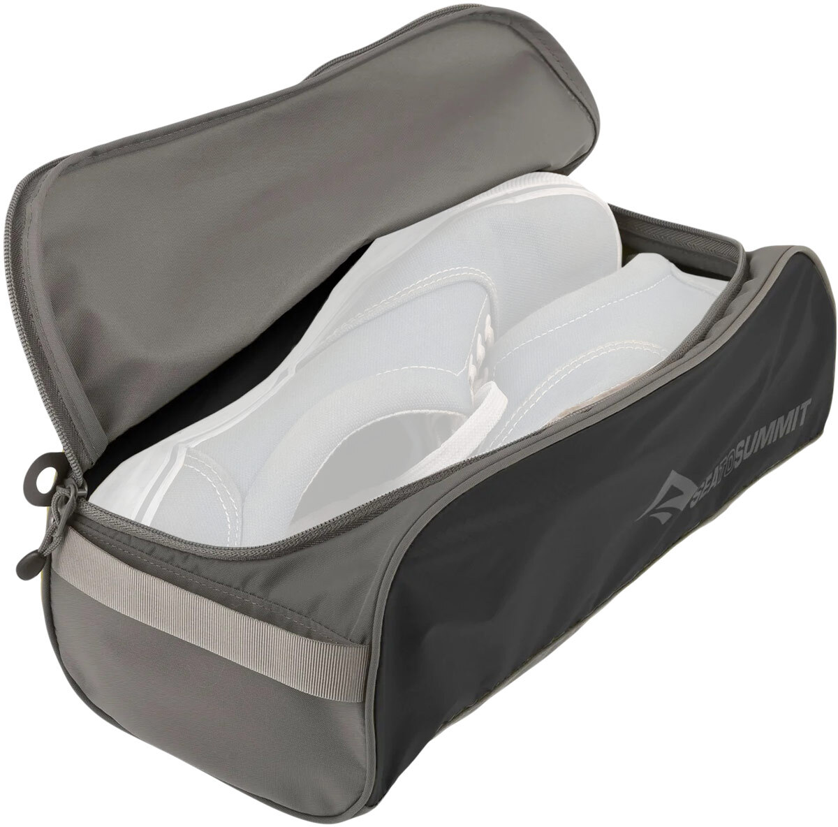 Чехол для обуви TL Shoe Bag Black/Grey, S от Sea to Summit (STS ATLSBSBK) - Robinzon.ua