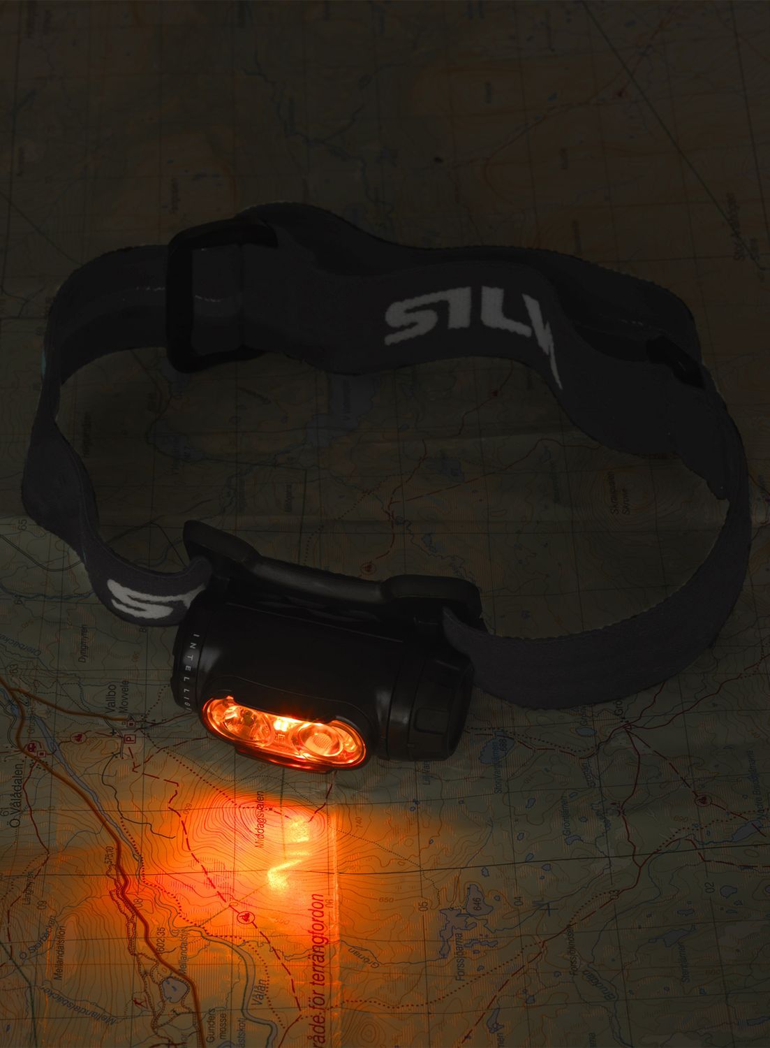 Налобний ліхтар Silva Explore 4RC, 400 люмен (SLV 37821) - 7 - Robinzon.ua