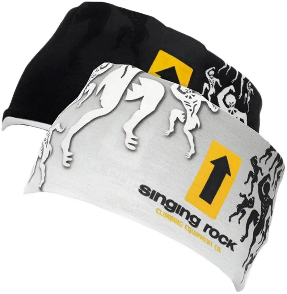 Пов'язка на голову Singing Rock Scarf Retro,, (SR C0059RE00) - Robinzon.ua