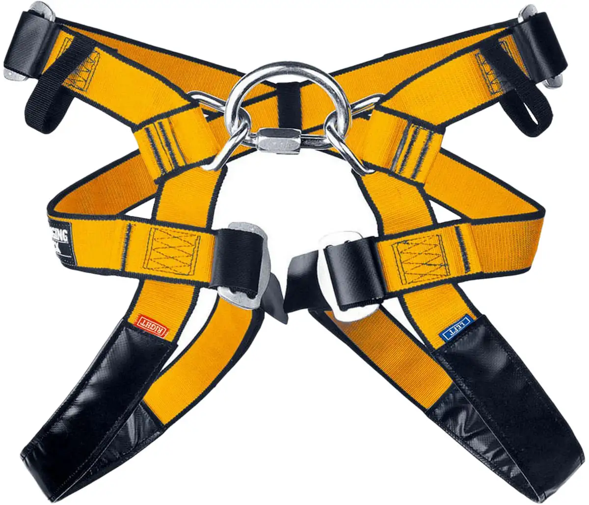 Спелеобеседка Singing Rock Digger (SR S0100.YB) - Robinzon.ua