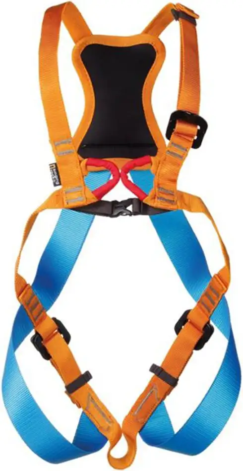 Страхувальна система дитяча Singing Rock Zaza, Blue / orange, р. (SR C5069OA00) - Robinzon.ua