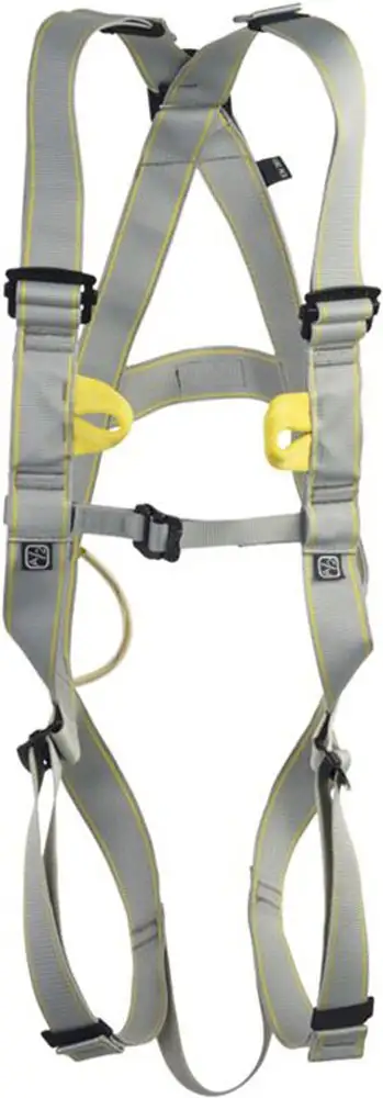 Страхувальна система повна Singing Rock Basic, Grey, р. XL / XXL (SR W0089SY05) - Robinzon.ua