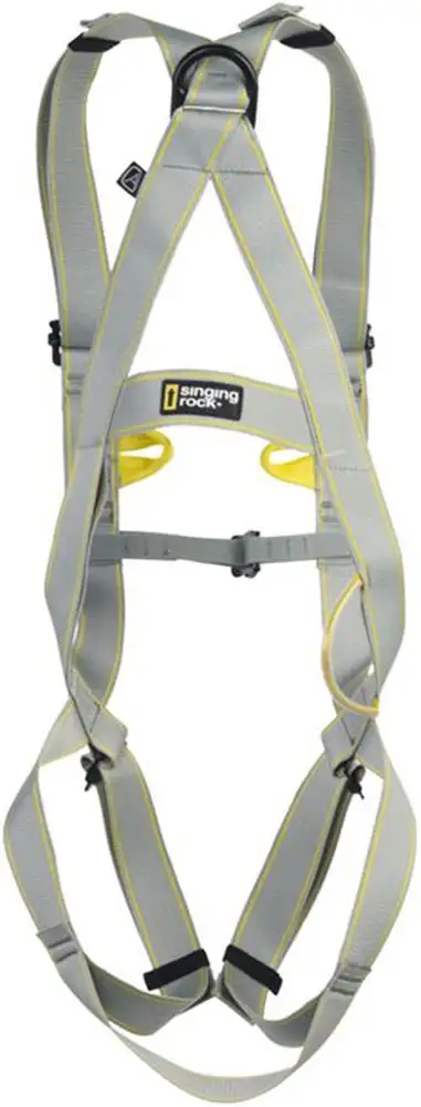 Страхувальна система повна Singing Rock Basic, Grey, р. XL / XXL (SR W0089SY05) - 1 - Robinzon.ua