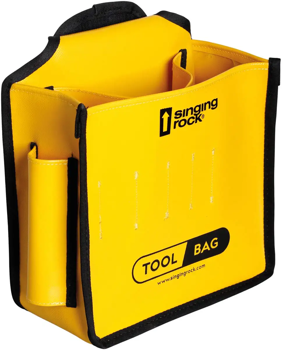 Сумка для інструментів технічного та промислового альпінізму Singing Rock Tool Bag (SR W0008.BS-00) - 1 - Robinzon.ua