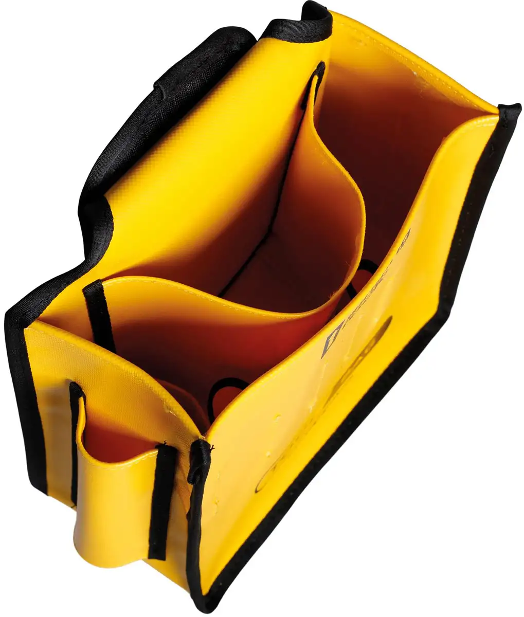 Сумка для інструментів технічного та промислового альпінізму Singing Rock Tool Bag (SR W0008.BS-00) - 4 - Robinzon.ua