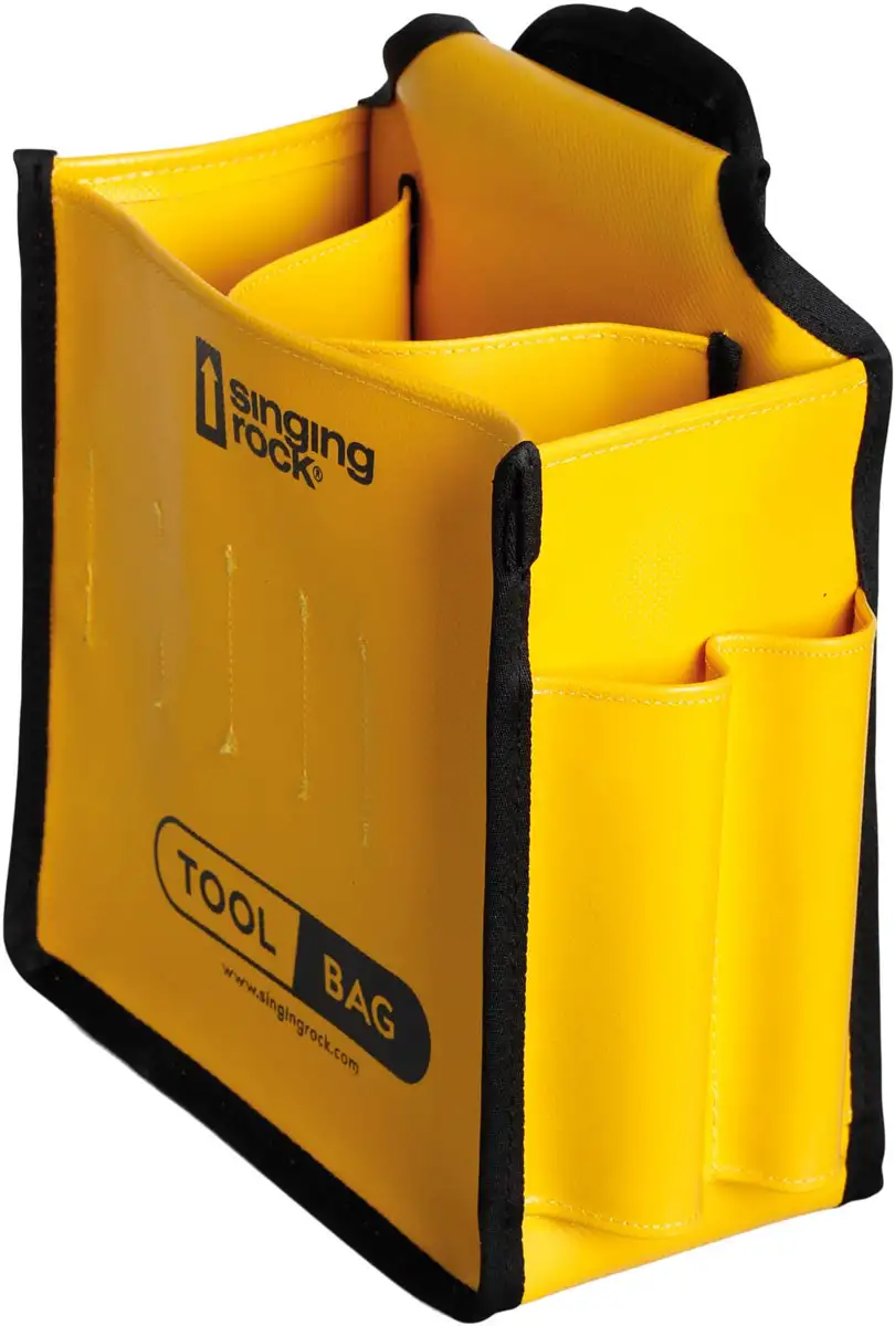 Сумка для інструментів технічного та промислового альпінізму Singing Rock Tool Bag (SR W0008.BS-00) - 3 - Robinzon.ua