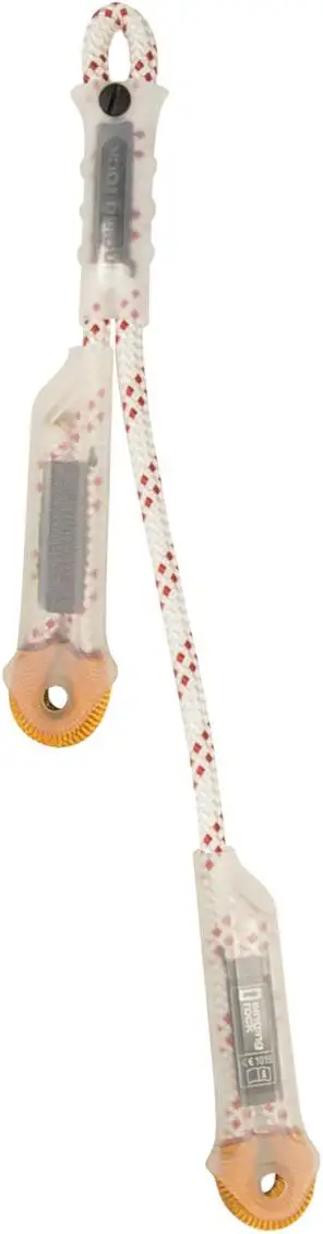 Самостраховка Singing Rock Lanyard V 65x25 22 кН, 65 см (SR W2200.W0-02) - Robinzon.ua