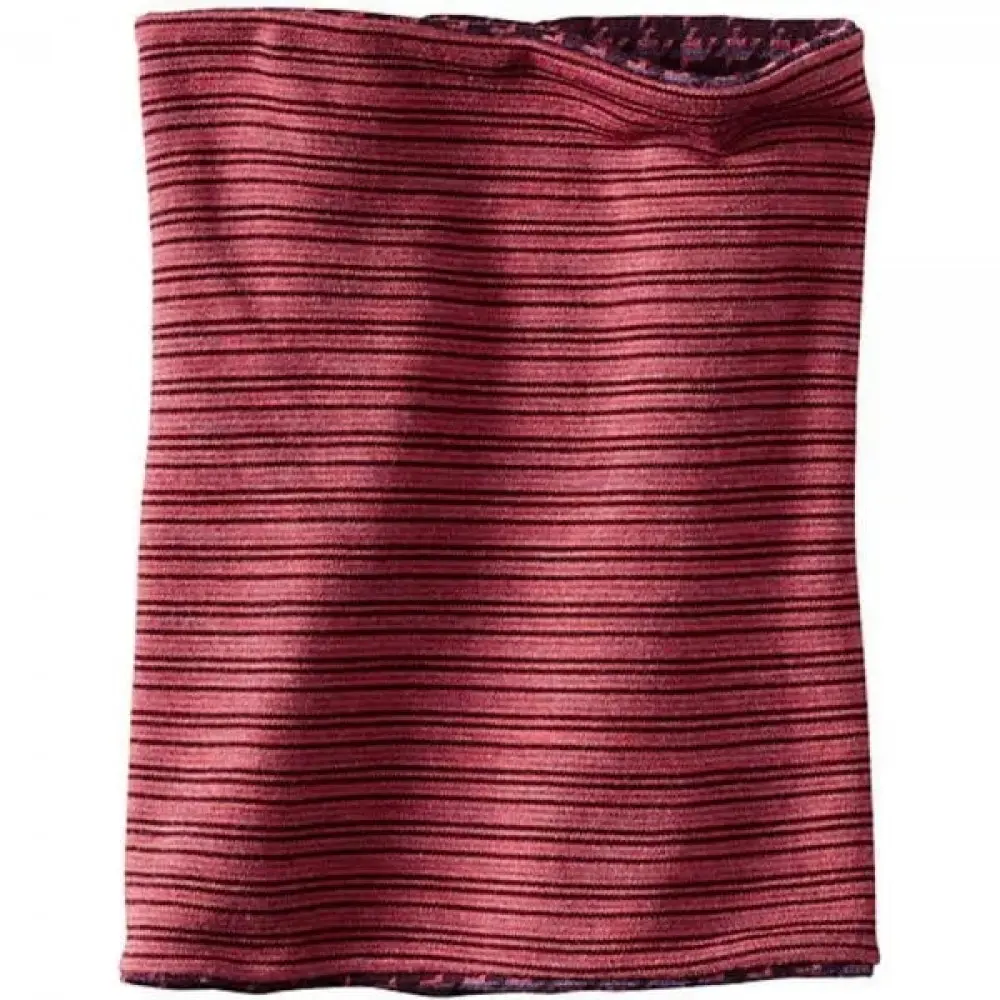 Шарф-труба Smartwool NTS Mid 250 Reversible Pattern Neck Gaiter Aubergine Heather/Hibiscus Heather (SW SC913.768) - 1 - Robinzon.ua
