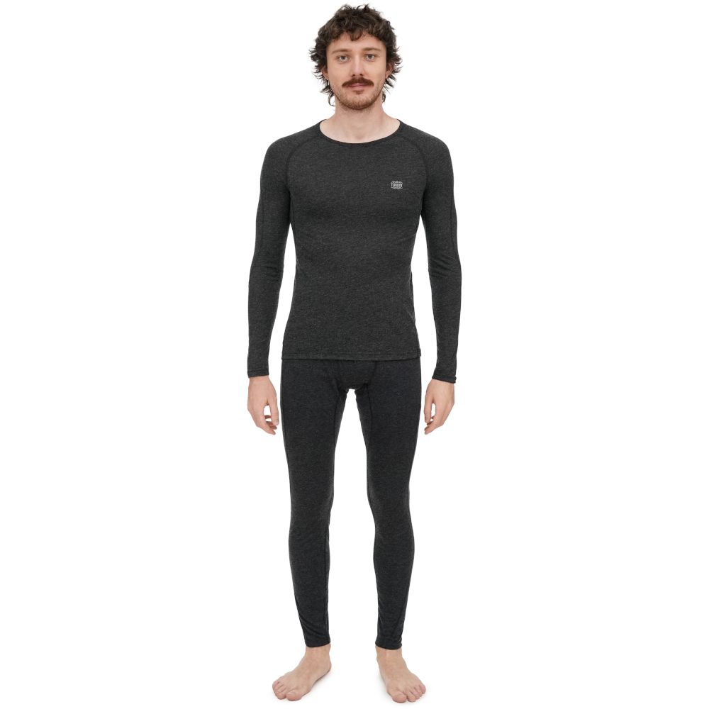 Термофутболка Turbat Retezat Top Mns S Caviar Black - 4 - Robinzon.ua