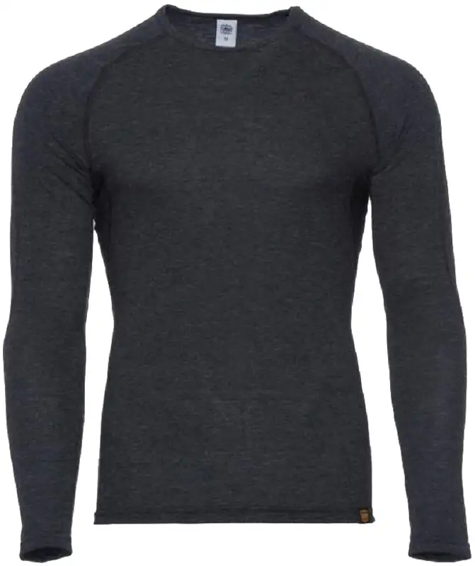 Термофутболка Turbat Retezat Top Mns S Caviar Black - Robinzon.ua