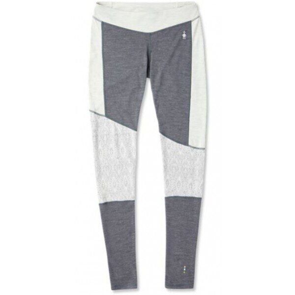 Термоштани жіночі Smartwool Wm's Merino 250 Asym Bottom, Nile Blue Medallion, Р. XS (SW 15096.C17-XS) - 1 - Robinzon.ua