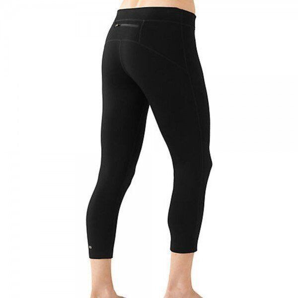 Бриджі жіночі Smartwool PhD Capri Black, р. M (SW SO141.001-M) - 2 - Robinzon.ua