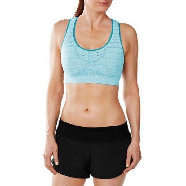Топ жіночий Smartwool PhD Seamless Racerback Bra Light Capri, р. XS (SW SO160.441-XS) - Robinzon.ua