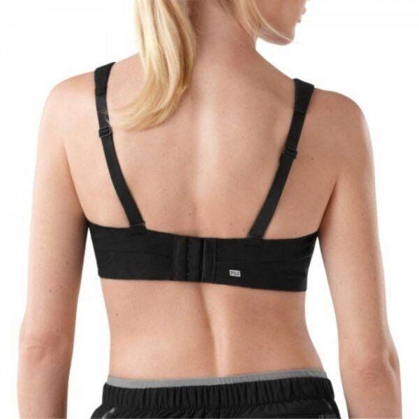 Топ жіночий Smartwool PhD Support Bra Black, р. 36 (SW SO150.001-36) - 2 - Robinzon.ua