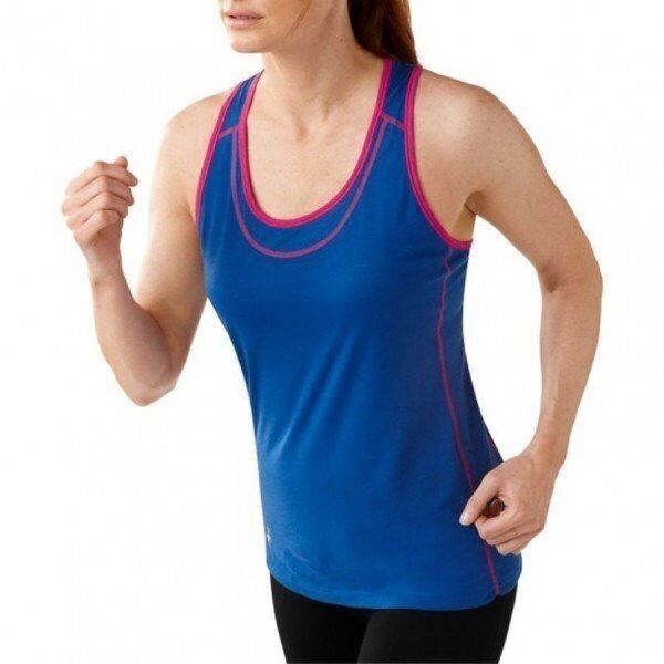 Майка жіноча Smartwool PhD Ultra Light Tank Bright Blue, р. XS (SW SO133.378-XS) Майка жіноча Smartwool PhD Ultra Light Tank Bright Blue, р. XS (SW SO133.378-XS) - Robinzon.ua