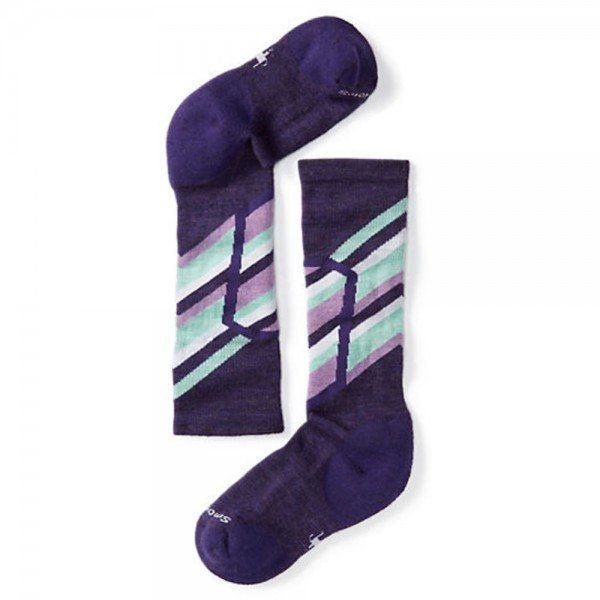 Шкарпетки дитячі Smartwool Ski Racer Mountaine Purple, р. XS (SW 01059.591-XS) - Robinzon.ua