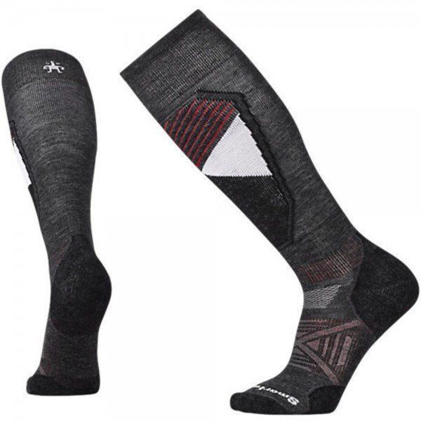 Шкарпетки чоловічі Smartwool PhD Ski Light Pattern Charcoal, р. XL (SW 15035.003-XL) Шкарпетки чоловічі Smartwool PhD Ski Light Pattern Charcoal, р. XL (SW 15035.003-XL) - Robinzon.ua