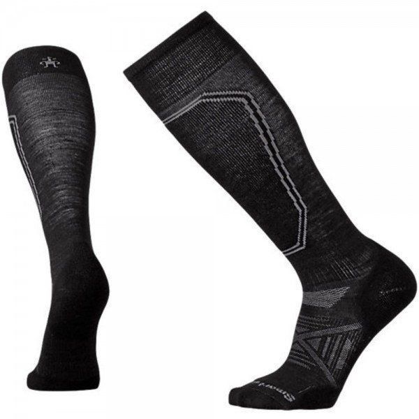 Шкарпетки чоловічі Smartwool PhD Ski Light Black, р. XL (SW 15031.001-XL) Шкарпетки чоловічі Smartwool PhD Ski Light Black, р. XL (SW 15031.001-XL) - Robinzon.ua