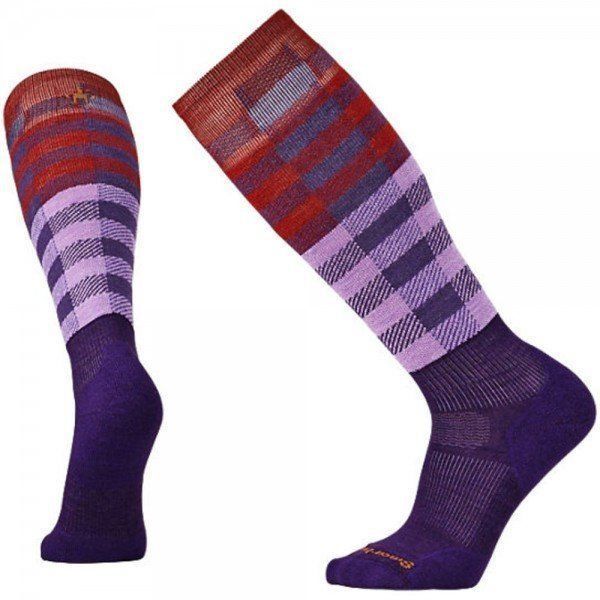 Шкарпетки чоловічі Smartwool PhD Slopestyle Light Ifrane Mountain Purple, р. s (SW 15038.591-S) - Robinzon.ua
