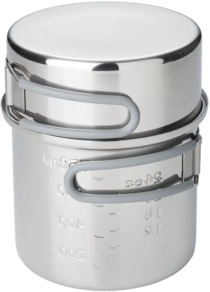 Казанок Esbit PT1000ST - Robinzon.ua