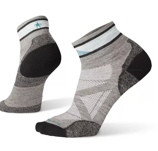 Термошкарпетки жіночі Smartwool Wm's PhD Pro Approach Mini, Light Gray, р. s (SW 01033.039-S) - Robinzon.ua