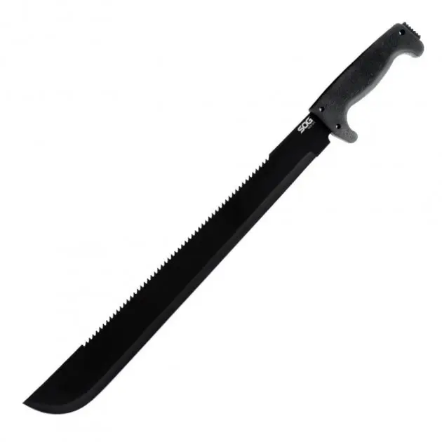 Мачете SOG SOGfari 18" Machete (SOG MC02-N) - Robinzon.ua