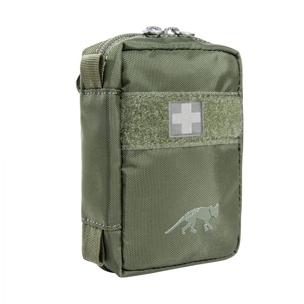 Аптечка заповнена Tasmanian Tiger First Aid Mini, Olive (TT 7301.331) - Robinzon.ua