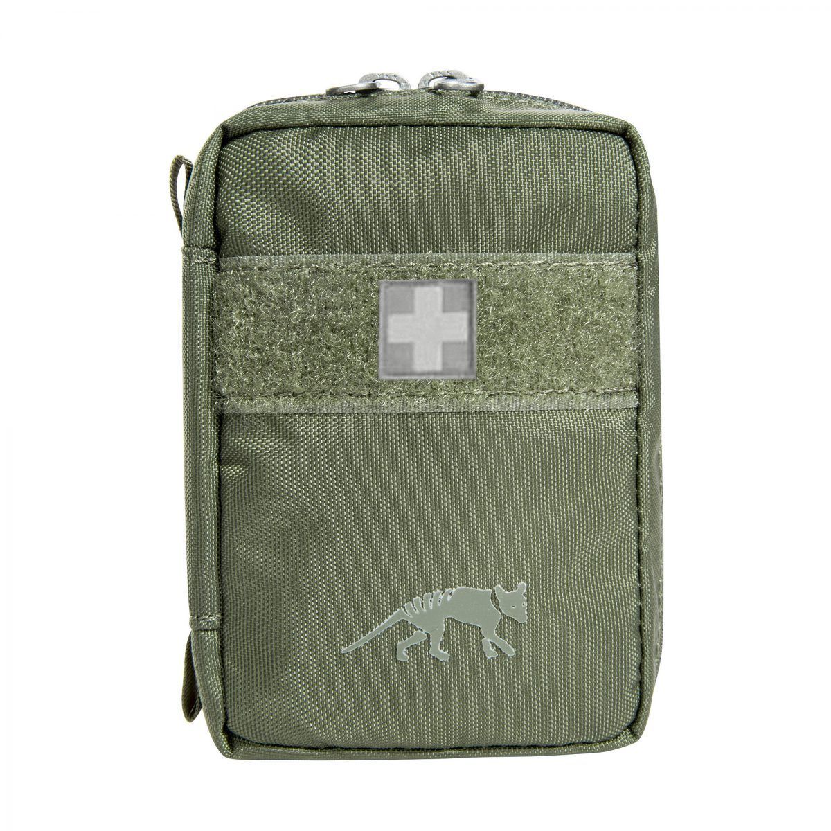 Аптечка заповнена Tasmanian Tiger First Aid Mini, Olive (TT 7301.331) - 2 - Robinzon.ua