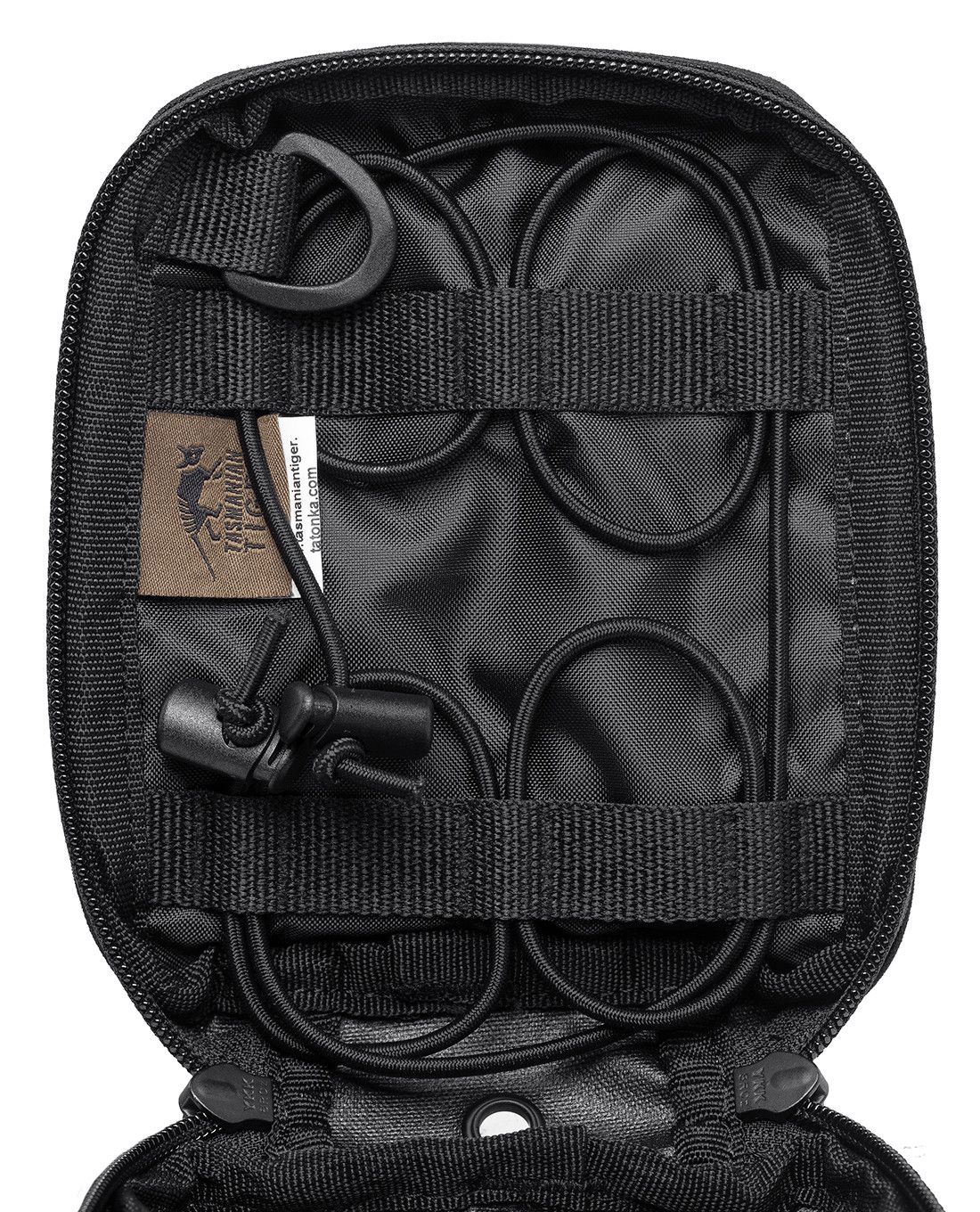 Підсумок медичний Tasmanian Tiger Tac Pouch Medic, Black (TT 7233.040) - 5 - Robinzon.ua