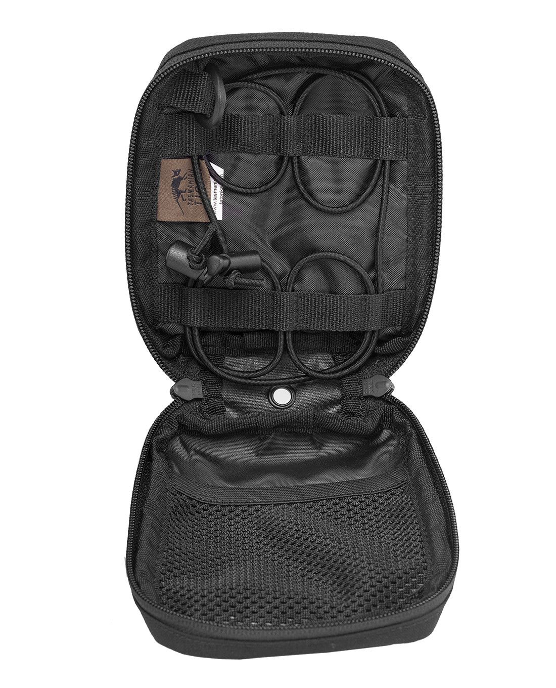Підсумок медичний Tasmanian Tiger Tac Pouch Medic, Black (TT 7233.040) - 4 - Robinzon.ua