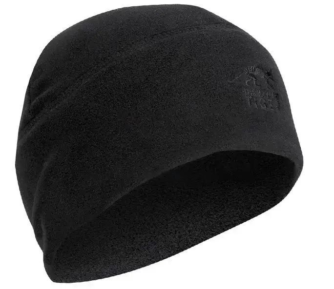 Шапка Tasmanian Tiger Fleece Cap Black (TT 7654.040) - Robinzon.ua