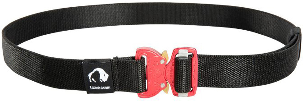 Ремінь Tatonka Quick Release Stretch Belt 25mm, Pink (TAT 2856.053) - Robinzon.ua