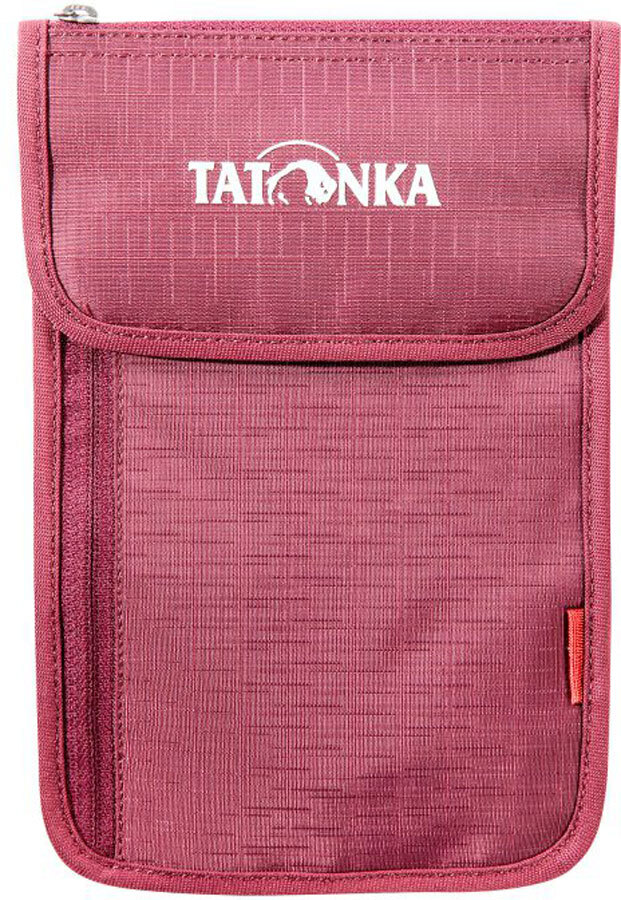 Гаманець натільний Tatonka Neck Wallet, Navy (TAT 2874.004) - Robinzon.ua