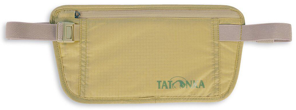 Гаманець натільний Tatonka Skin Document Belt, Natural (TAT 2846.225) - Robinzon.ua