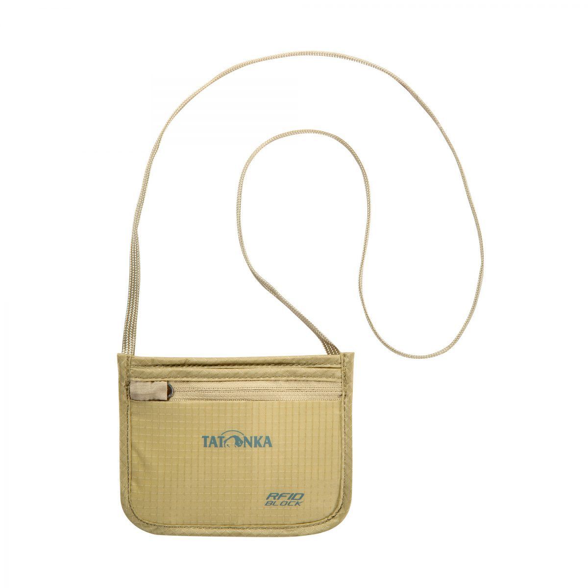 Гаманець натільний Tatonka Skin ID Pocket RFID B, Natural (TAT 2902.225) - Robinzon.ua