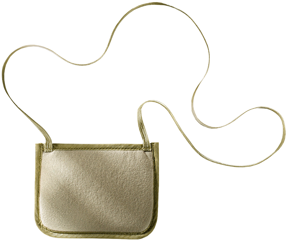 Гаманець натільний Tatonka Skin ID Pocket, Natural (TAT 2844.225) - 1 - Robinzon.ua