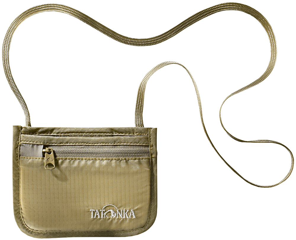 Гаманець натільний Tatonka Skin ID Pocket, Natural (TAT 2844.225) - Robinzon.ua
