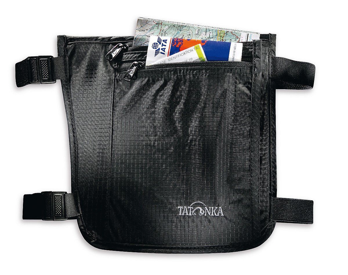 Гаманець натільний Tatonka Skin Secret Pocket, Black (TAT 2854.040) - 4 - Robinzon.ua