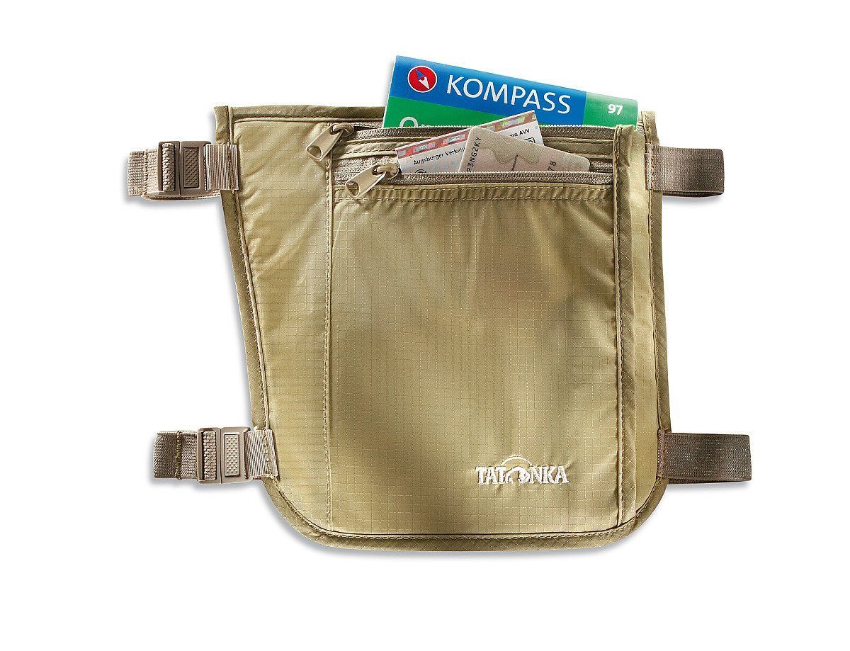 Кошелек нательный Tatonka Skin Secret Pocket, Natural (TAT 2854.225) - 3 - Robinzon.ua