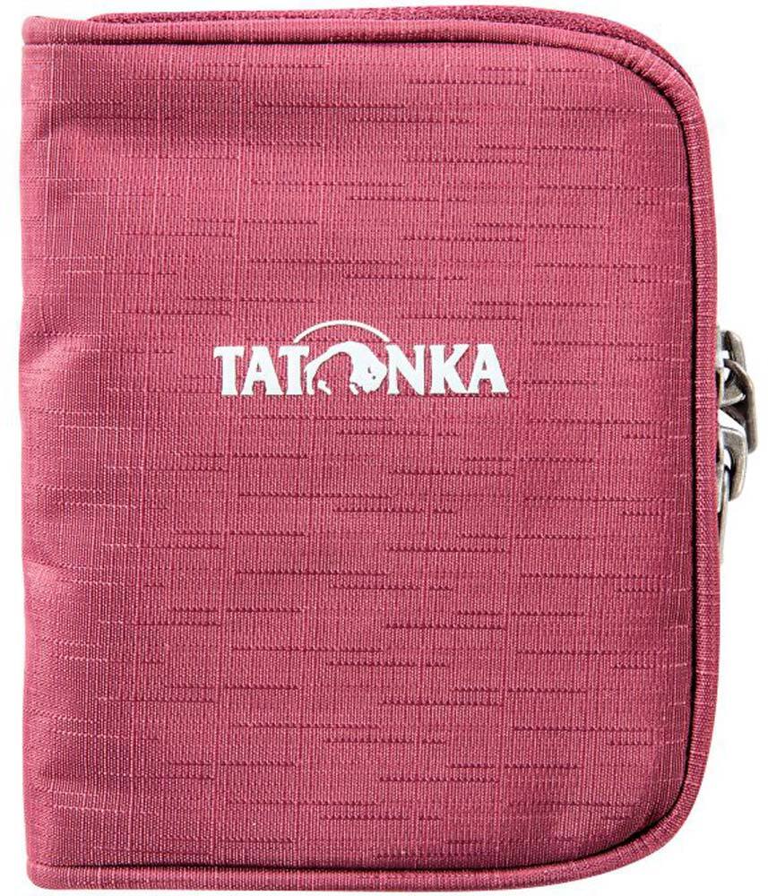 Гаманець Tatonka Zipped Money Box, Navy (TAT 2884.004) - Robinzon.ua