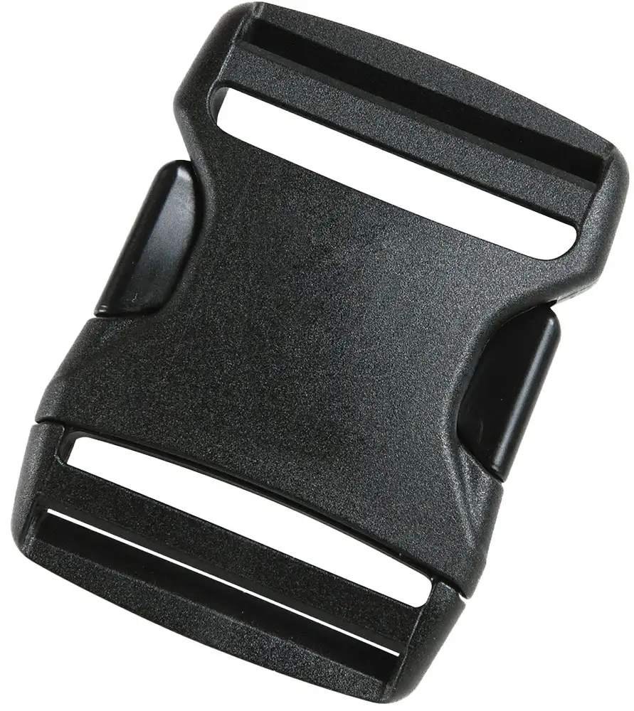 Пряжка Tatonka Chest Belt Buckle 20/20mm, Black (TAT 3386.040) - Robinzon.ua