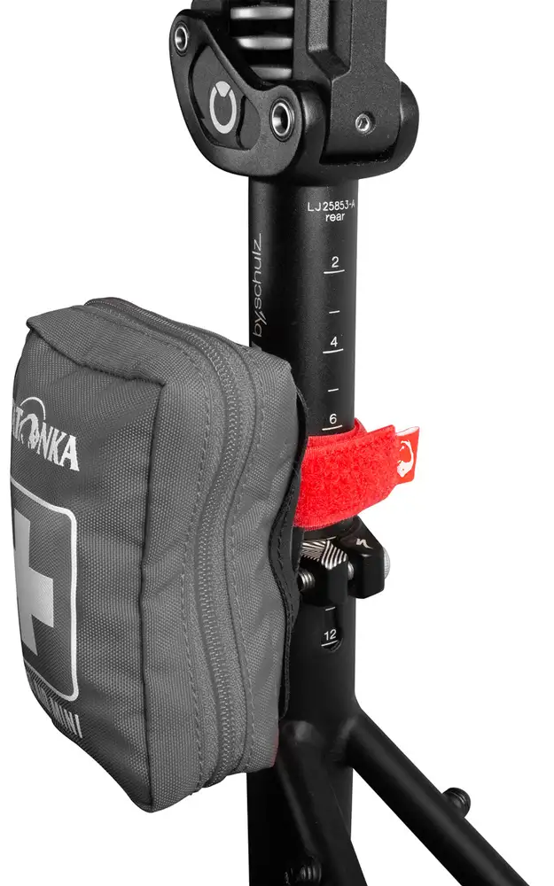 Набір стяжних ременів Tatonka Loop Strap & Patch Set, Assorted (TAT 3218.001) - 2 - Robinzon.ua