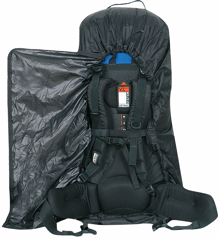 Чохол Tatonka Luggage Cover XL, Black (TAT 3103.040) - 1 - Robinzon.ua