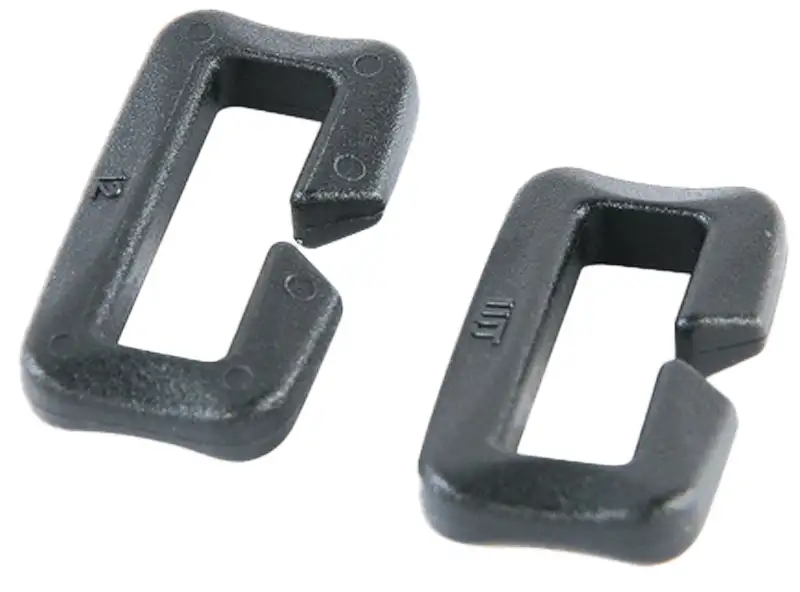 Пряжка Tatonka Open Loop 20 mm QA, Black (TAT 3382.040) - Robinzon.ua