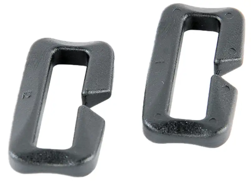 Пряжка Tatonka Open Loop 25 mm QA, Black (TAT 3384.040) - Robinzon.ua