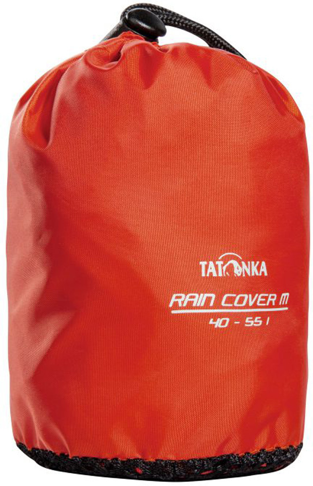 Чохол від дощу для рюкзака Tatonka Rain Cover 40-55, Red Orange (TAT 3117.211) - 1 - Robinzon.ua