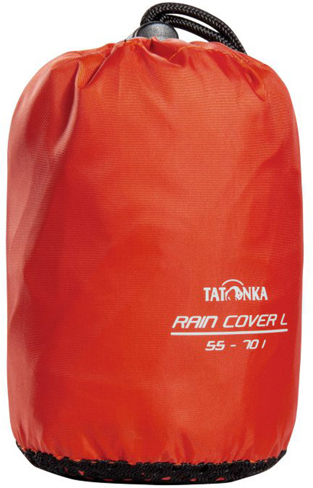 Чехол-накидка для рюкзака Tatonka Raincover 55-70, Red Orange (TAT 3118.211) - 1 - Robinzon.ua