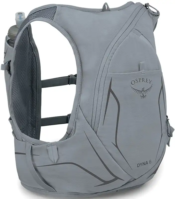 Рюкзак женский Osprey Dyna 6, Slate grey, WL (843820134131) - 1 - Robinzon.ua