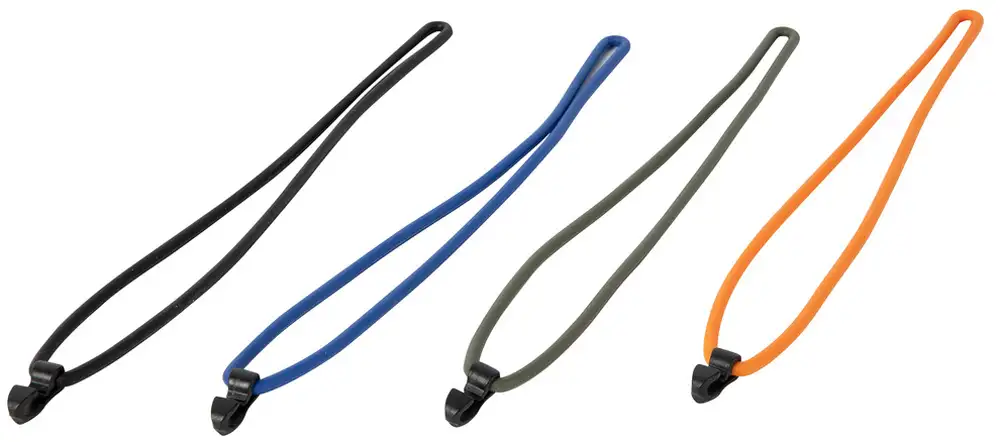 Набір стяжних гумок Tatonka Silicone Band L 4pcs, Assorted (TAT 3223.001) - Robinzon.ua